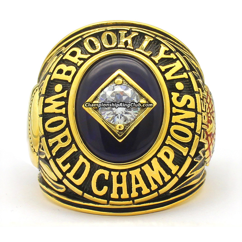 1955 Los Angeles Dodgers World Series Ring/Pendant